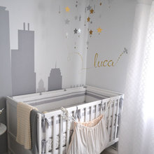 Their Name in Lights! Top Ways to Personalise a Child's Bedroom