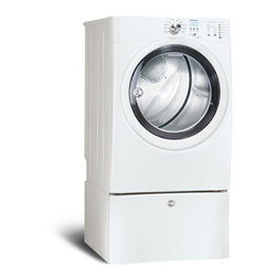 8.0 Cu. Ft. Electric Front Load Dryer with IQ-Touch Controls  by Electrolux - Dryers