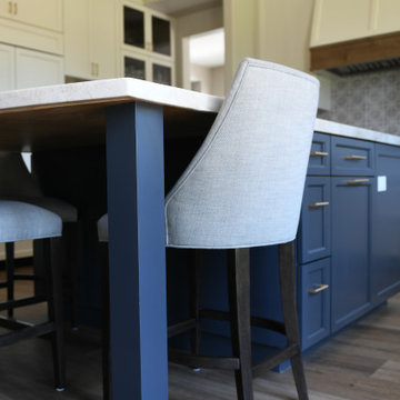 Warm and Welcoming: Traditional Meets Modern