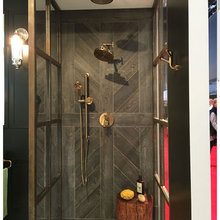 bathrooms