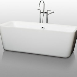 Acrylic Bathtubs - Bathtubs