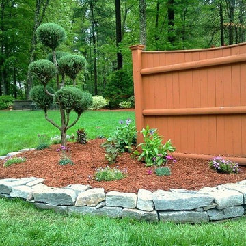 Installs & maintenance portfolio