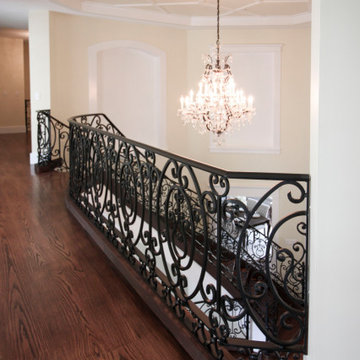 Project #76 | Traditional Curve in French Provincial Style Home