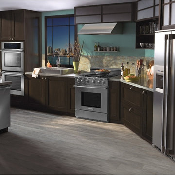 Contemporary Kitchen Inspiration