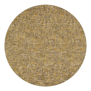 Mateo ME1 Wildflower 12' x 12' Round Rug - Transitional - Rugs - by ...