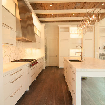 Maison de Vie - Watercolor Idea House