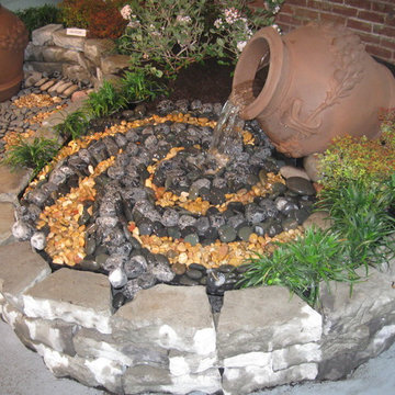 Unique  Outdoor Elements