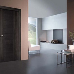 Italian Modern Doors - Interior Doors