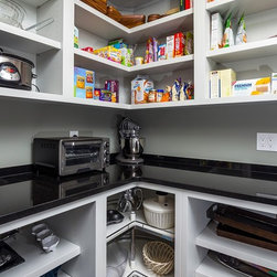 Greenhut - Pantry Cabinets
