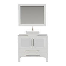 Bathroom single vanity