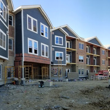 Highland Heights | Multi-Unit Custom Build - Apartments