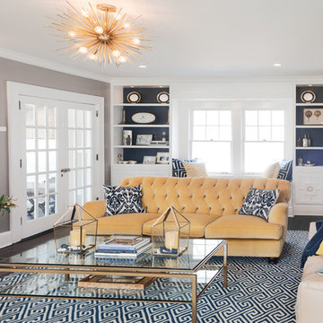 Boyle Living Room