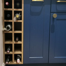 Kitchen Blue