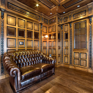 Exclusive interior in Ucraina