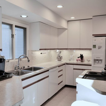 Gaithersburg Addition & Master Bath Renovation