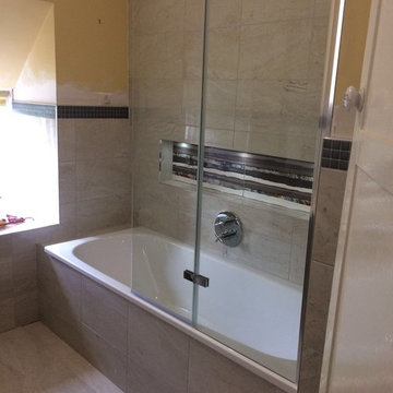 Bathroom refurbished by Devon Bathroom Centre