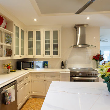 New Rochelle, NY – Kitchen Remodel / Facelift