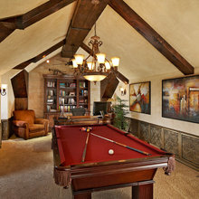 man cave