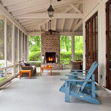 screened porch