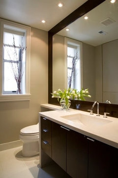 Almond bathroom fixtures