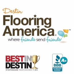 Destin Flooring America Showroom