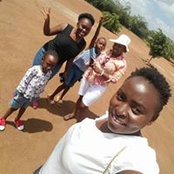 Mumbua Manza's photo