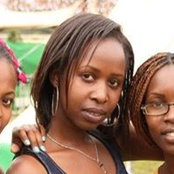 Foto de Gerty Cherono

