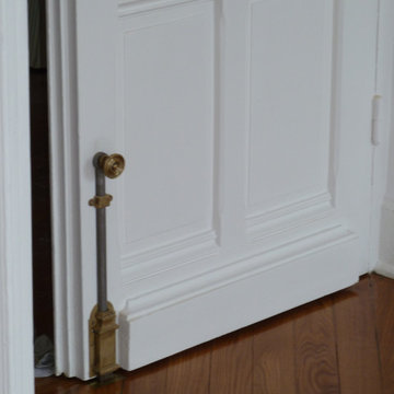 Appartement haussmannien