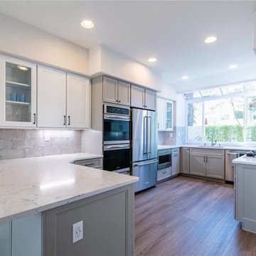 Conestoga Cabinet Project in Rancho Santa Margarita, CA