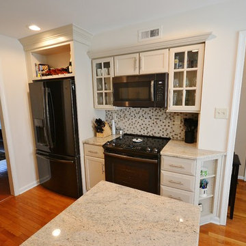 Kitchen Remodel Under $33K in West Chester
