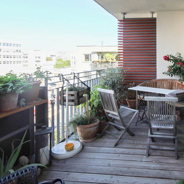 Stilvolles Wohnen am Gleisdreieck