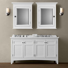 bathroom sinks