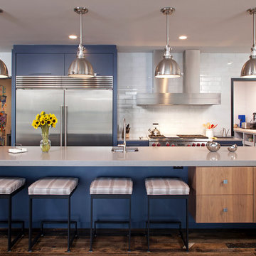 Lakefront Modern