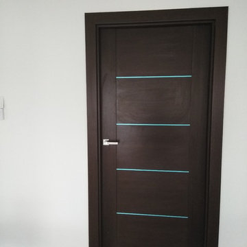 Maximum 200 Wenge Interior Doors