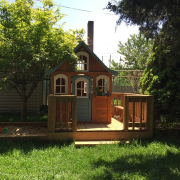 St Clair Village Children's Den