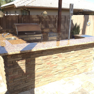 Fireplaces and BBQs