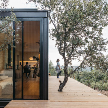 TiniLiving Prefabricated House For Cornish Seaside