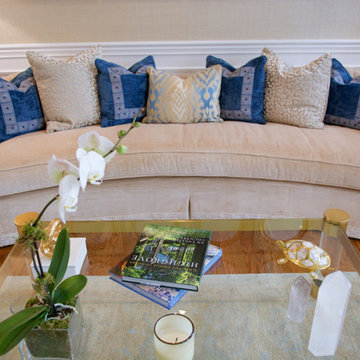 Vignette Styling