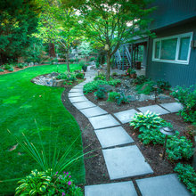Danielle Backyard