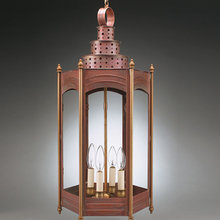Lighting Porch Lantern