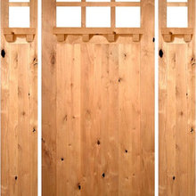 Grand Ridge front door