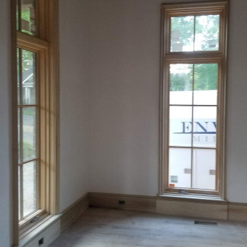 Trim Work