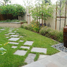 Walkway-exterior
