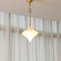 Burghley House - Pendant Lighting