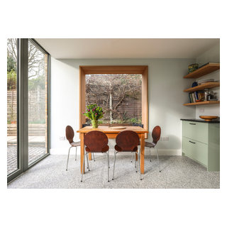 Muswell Hill N10 - Contemporary - Kitchen - London - by Martins ...