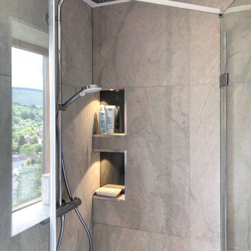 Family Bathroom - Treorchy