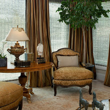 curtains