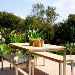 Outdoor Furniture Collection - Outdoor Dining Sets