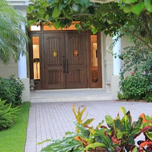 front doors