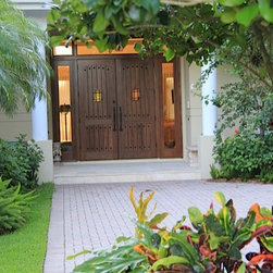 Custom Door Shop Rustic Design - Front Doors